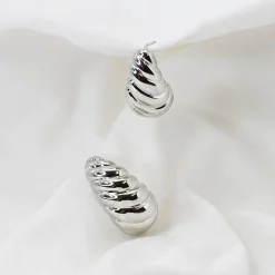 Breakfast in Paris Earrings by Treasure Jewels