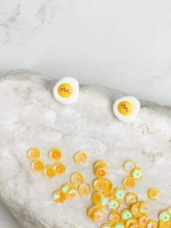 Breakfast Stud Set of 3