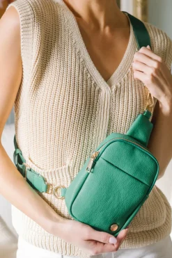 Bridget Sling Crossbody - 3/25