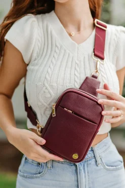 Bridget Sling Crossbody - 3/25