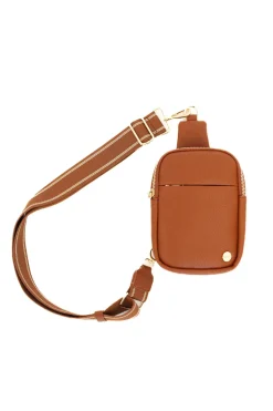 Bridget Sling Crossbody - 3/25