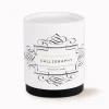 Calligraphy Candle