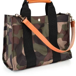Camo Kylie Tote