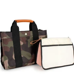Camo Kylie Tote