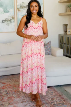 Can't Go Wrong Maxi Dress (Ships in 1-2 Weeks)