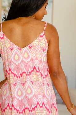 Can't Go Wrong Maxi Dress (Ships in 1-2 Weeks)