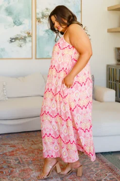 Can't Go Wrong Maxi Dress (Ships in 1-2 Weeks)