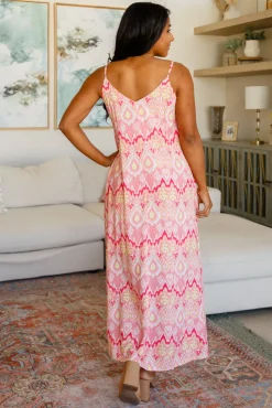 Can't Go Wrong Maxi Dress (Ships in 1-2 Weeks)