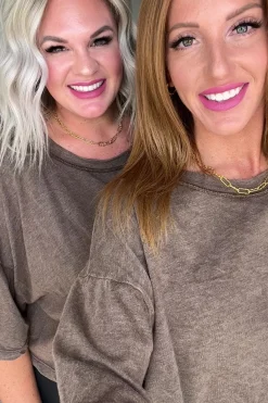 Can't Handle It Cropped T-Shirt