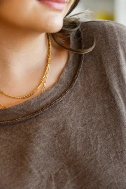 Can't Handle It Cropped T-Shirt