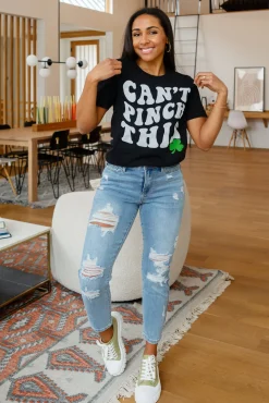 Can't Pinch This Graphic Tee