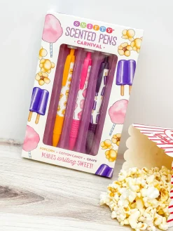 Carnival Scented Pen Pack of 3