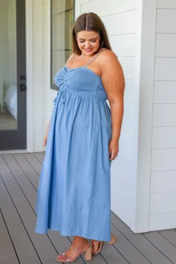 Carolina in My Mind Maxi Dress
