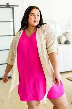 Castaway Tie Front Shirt