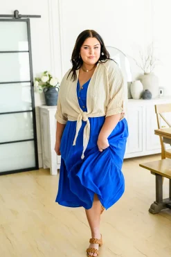 Castaway Tie Front Shirt