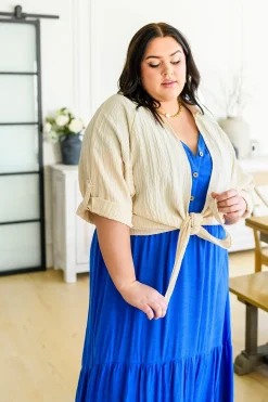 Castaway Tie Front Shirt