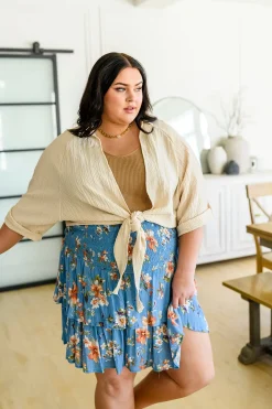 Castaway Tie Front Shirt