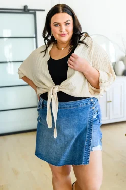 Castaway Tie Front Shirt