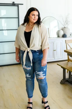 Castaway Tie Front Shirt