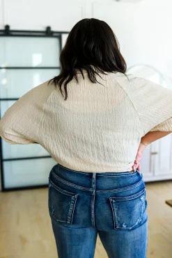 Castaway Tie Front Shirt