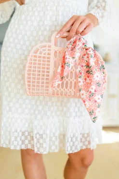 Casually Jelly Tote Bag