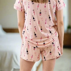 Champagne Bubbles Pajamas