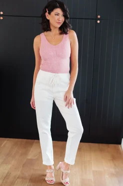 Charlene High Rise Jogger by Judy Blue