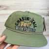 Chasing Tail Embroidered Men's Hat by Simply Southern
