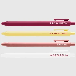 Cheese Board Lovers Pen Set