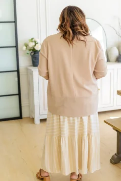 Cherish it All Shawl Collar Jacket (Ships in 1-2 Weeks)