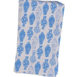 Chinoiserie Guest Napkins
