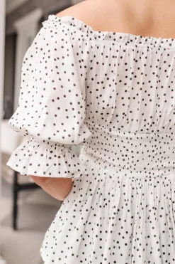 Chose Me Dotted Top