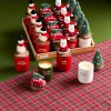 Christmas Topper Candles by Mud Pie