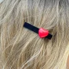 Classic Heart Hair Clip