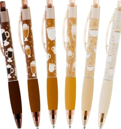 Coffee Scented Pens