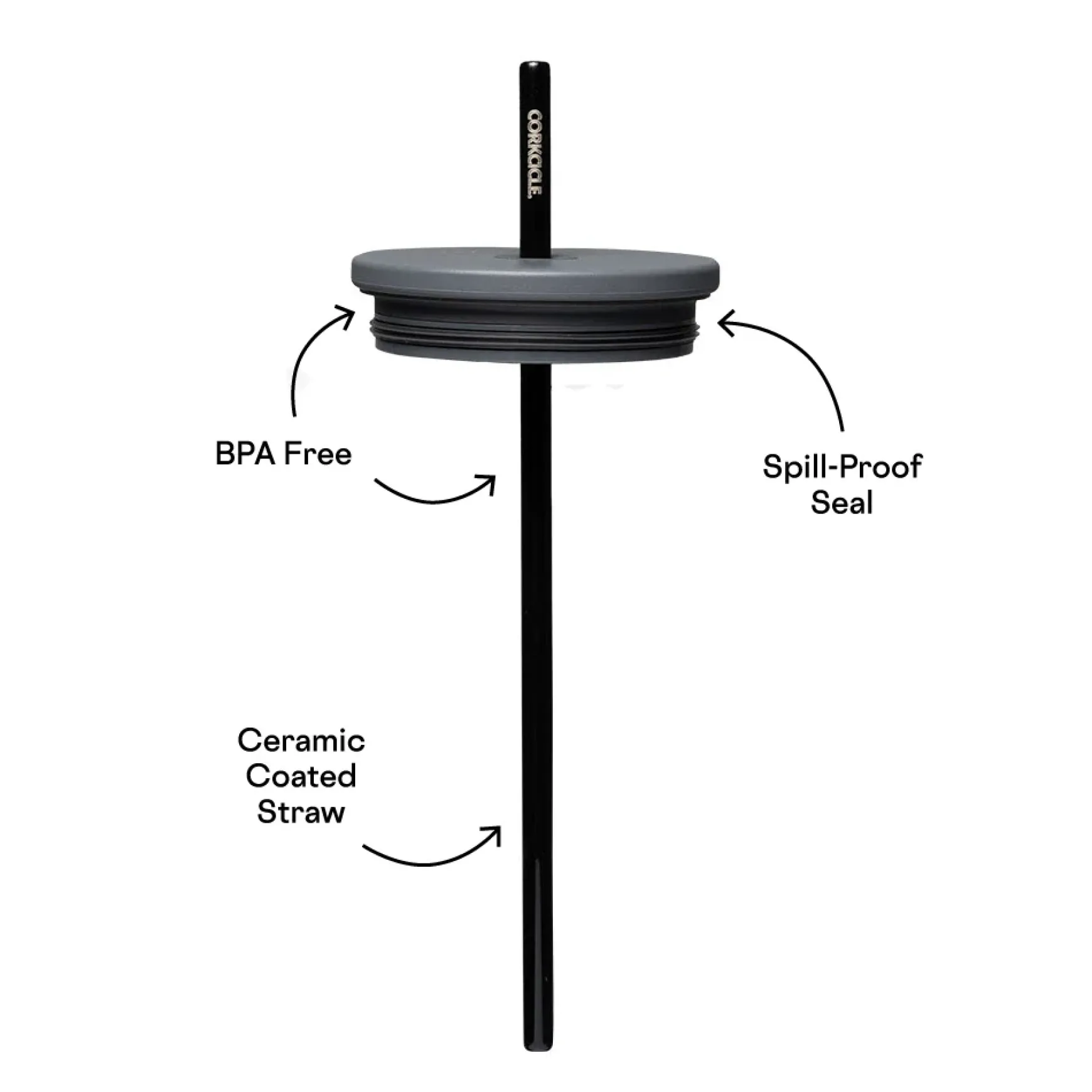 Cold Cup Lid by Corkcicle
