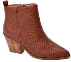 Come And Get It Booties by Corkys