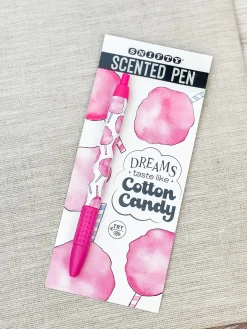 Cotton Candy Scented Pen
