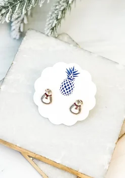 Cozy Penguin Signature Enamel Studs