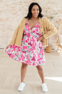 Cropped Hooded Denim Jacket in Mustard