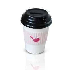 Cup Of Ambition Mini by Nora Fleming