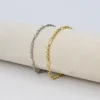 Dainty Rolo Chain Bracelet by Treasure Jewels