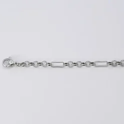 Dainty Rolo Chain Bracelet by Treasure Jewels