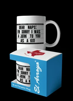 'Dear Naps' Coffee Mug