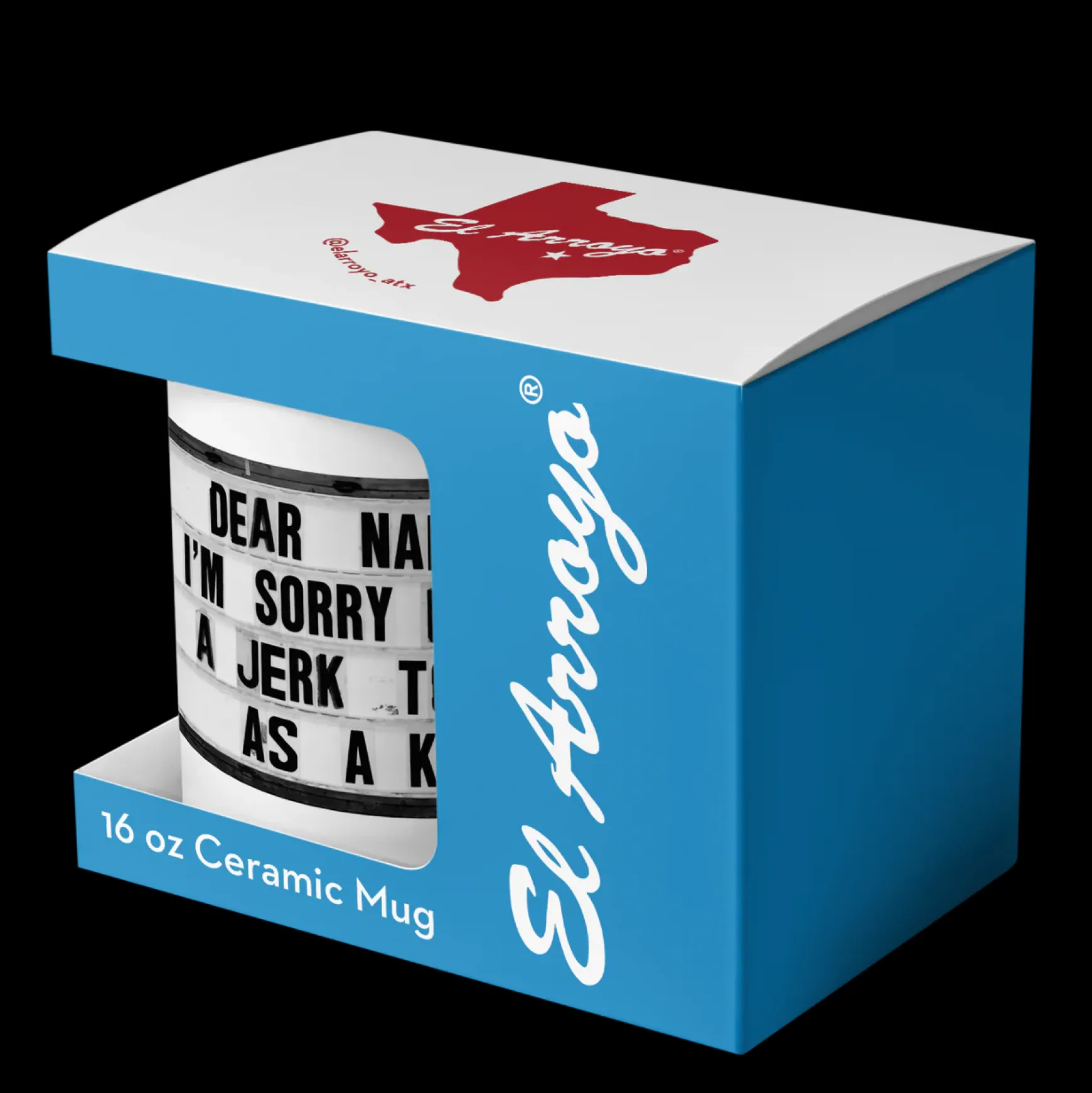 'Dear Naps' Coffee Mug