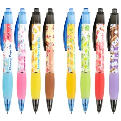 Dessert Scented Pens Set of 4 - Assorted
