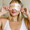 Do Not Disturb Sleep Mask (Ships in 1-2 Weeks)