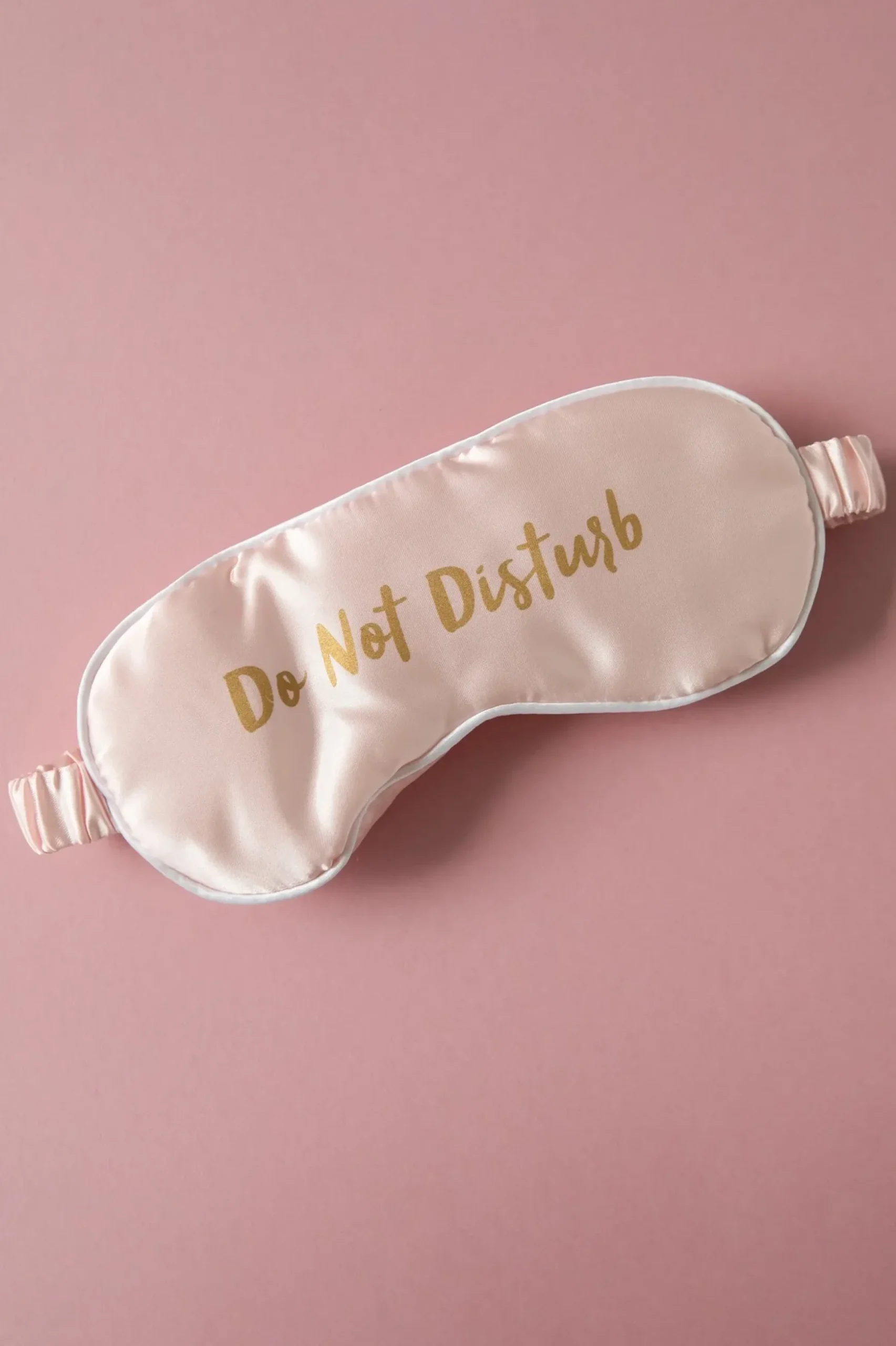 Do Not Disturb Sleep Mask (Ships in 1-2 Weeks)