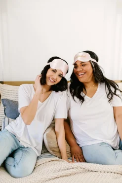 Do Not Disturb Sleep Mask (Ships in 1-2 Weeks)