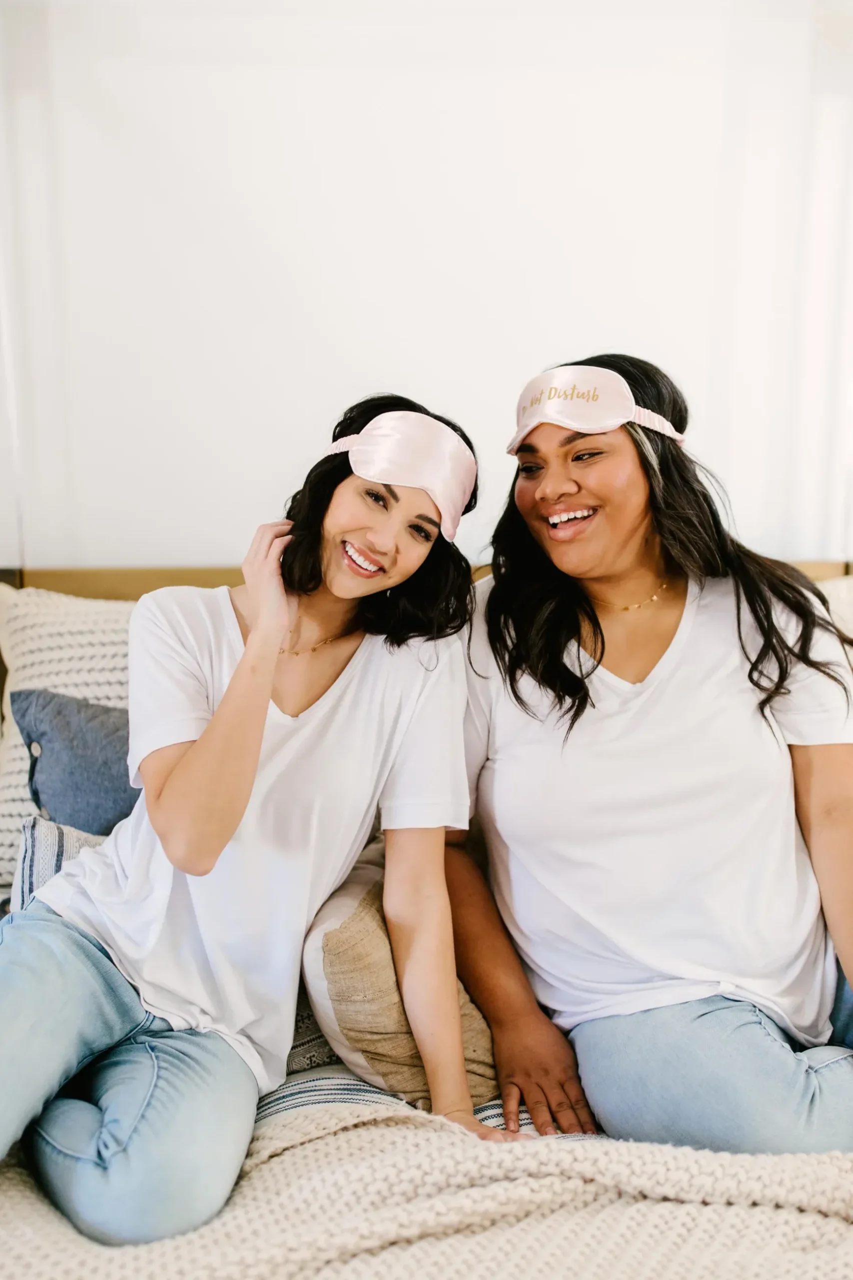 Do Not Disturb Sleep Mask (Ships in 1-2 Weeks)